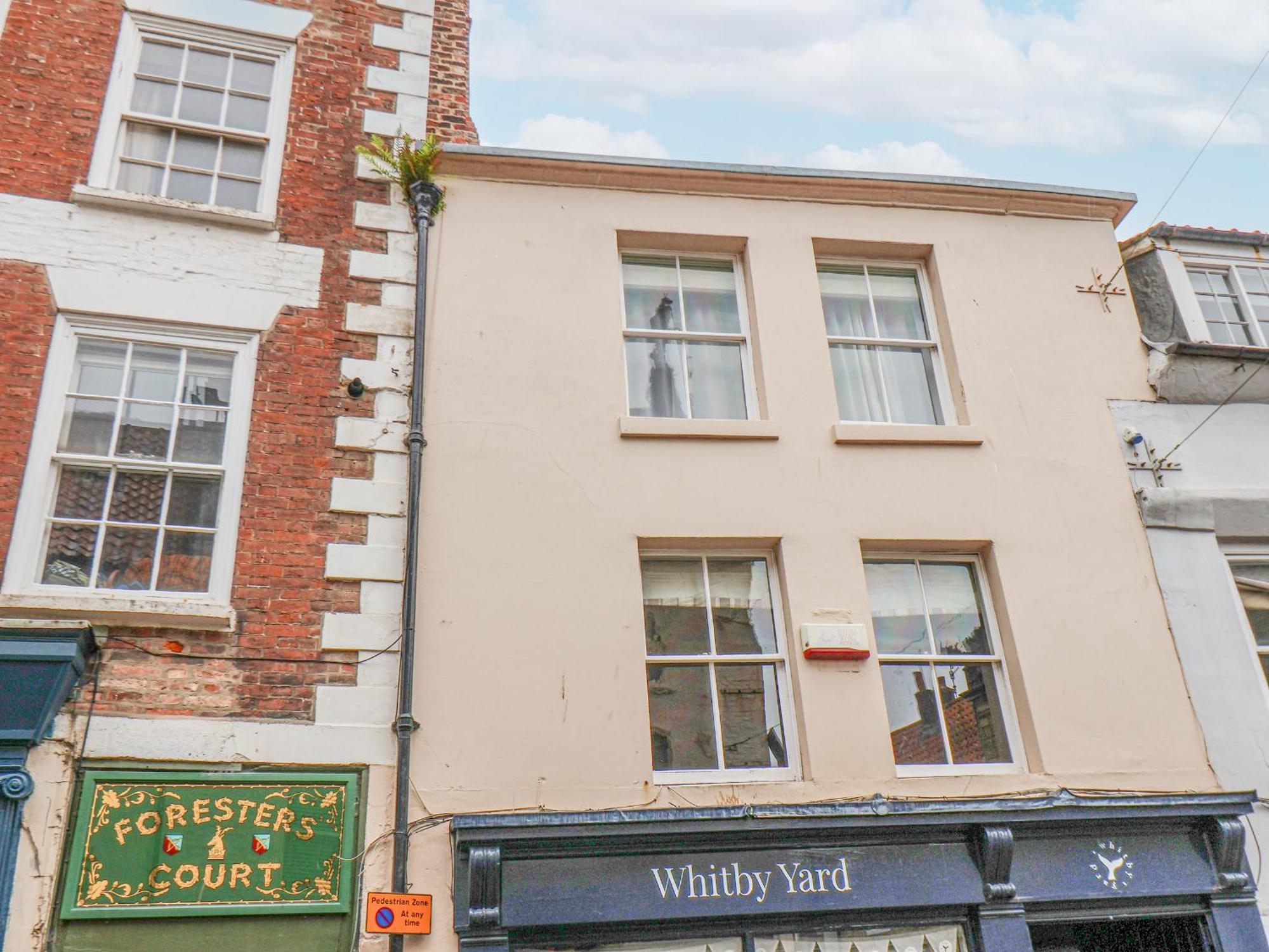 Foresters House Whitby Dış mekan fotoğraf