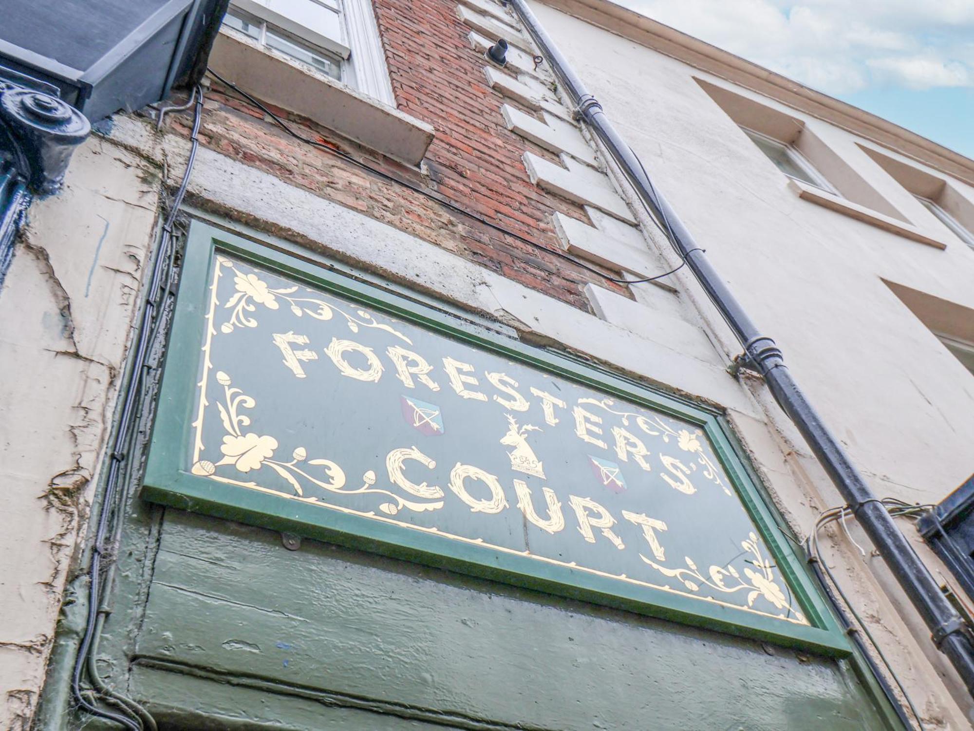 Foresters House Whitby Dış mekan fotoğraf