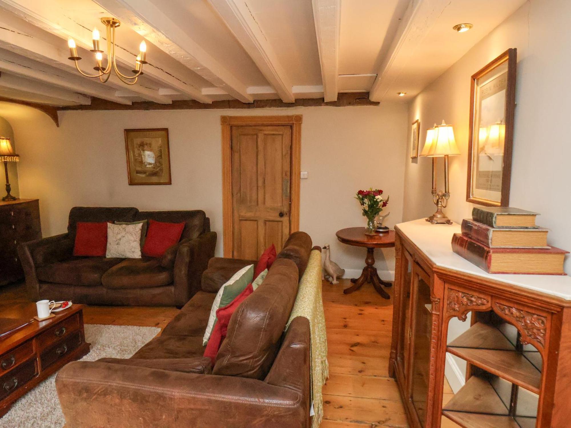 Foresters House Whitby Dış mekan fotoğraf