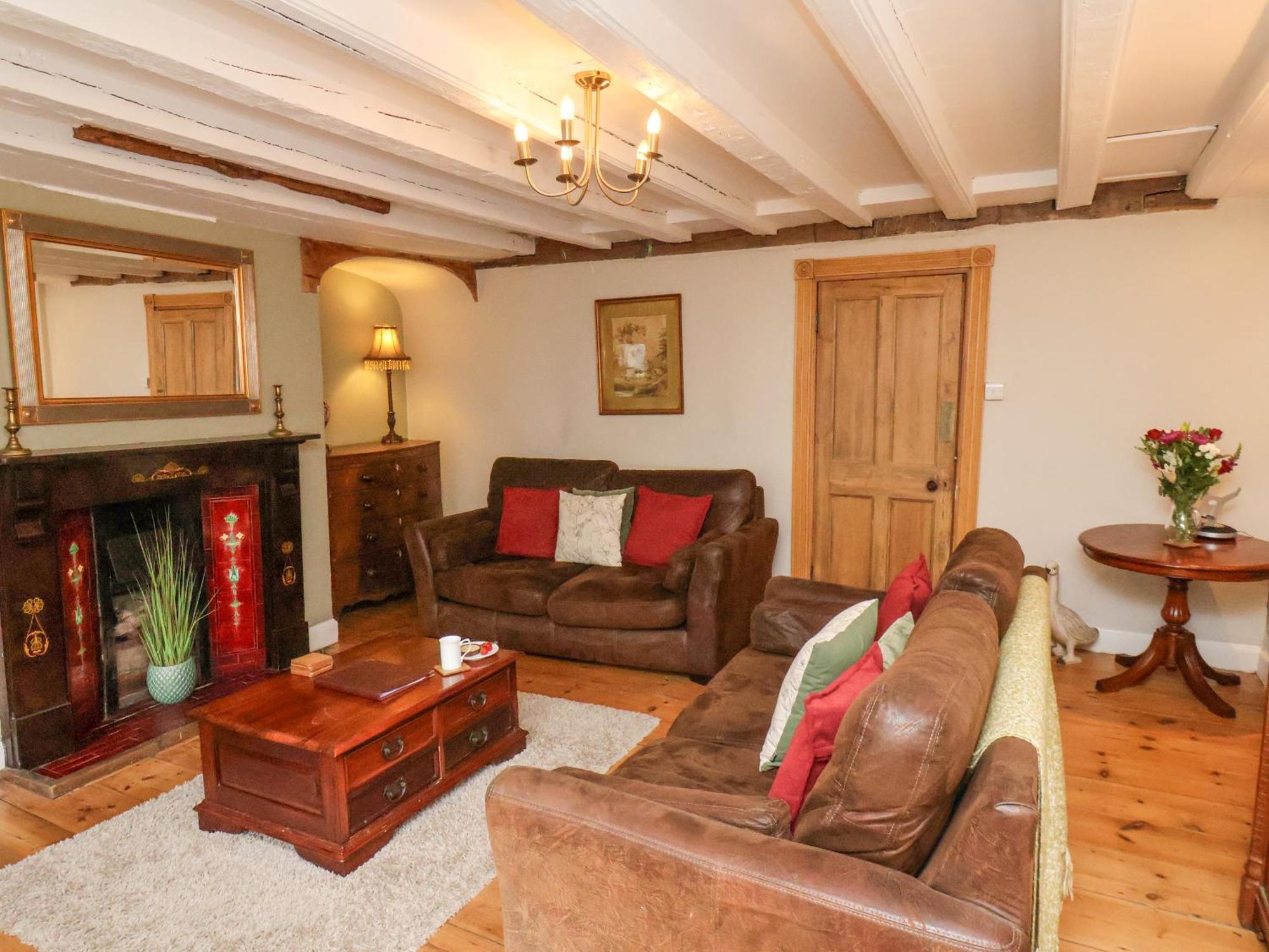 Foresters House Whitby Dış mekan fotoğraf